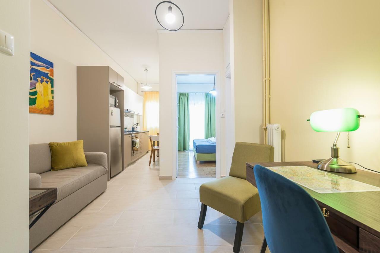 אתונה Stylish Kerameikos Apartment By Cloudkeys מראה חיצוני תמונה