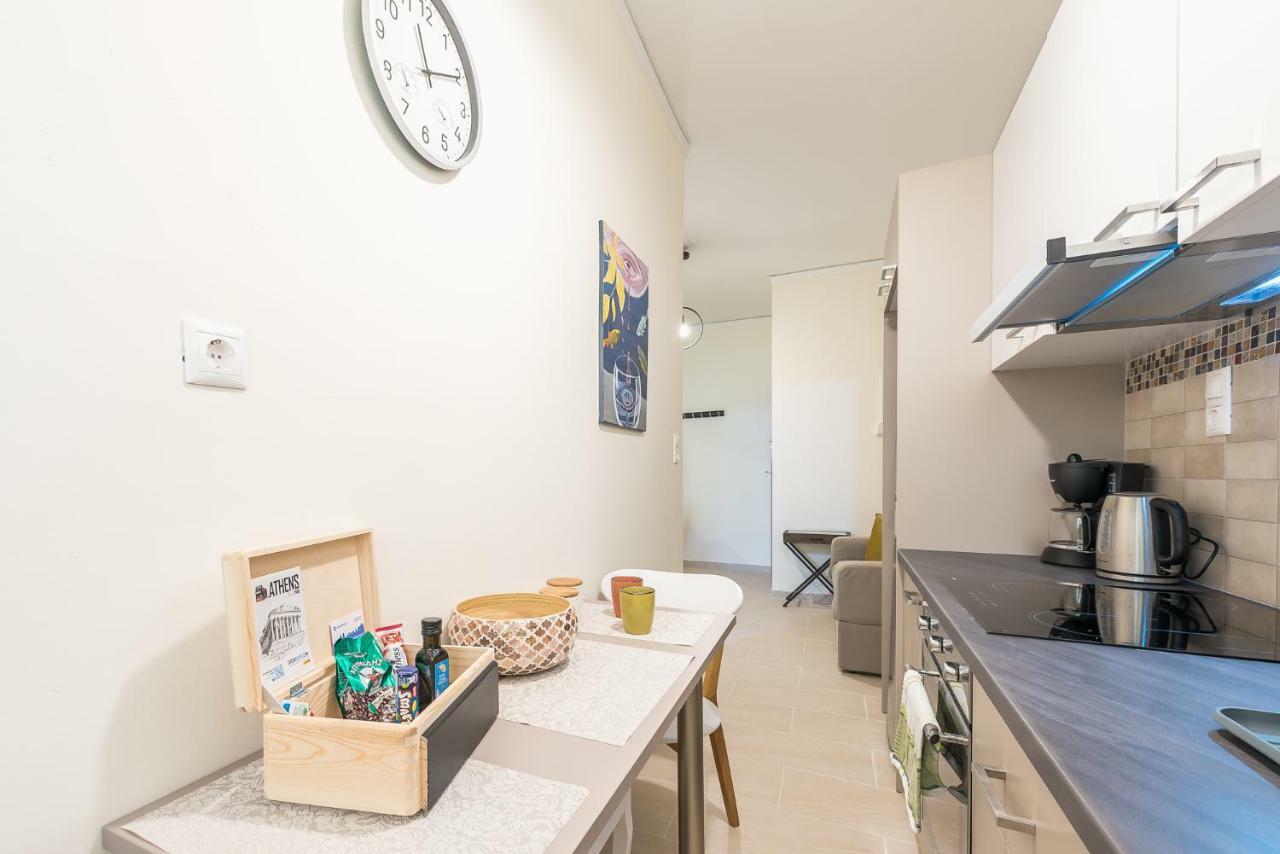 אתונה Stylish Kerameikos Apartment By Cloudkeys מראה חיצוני תמונה