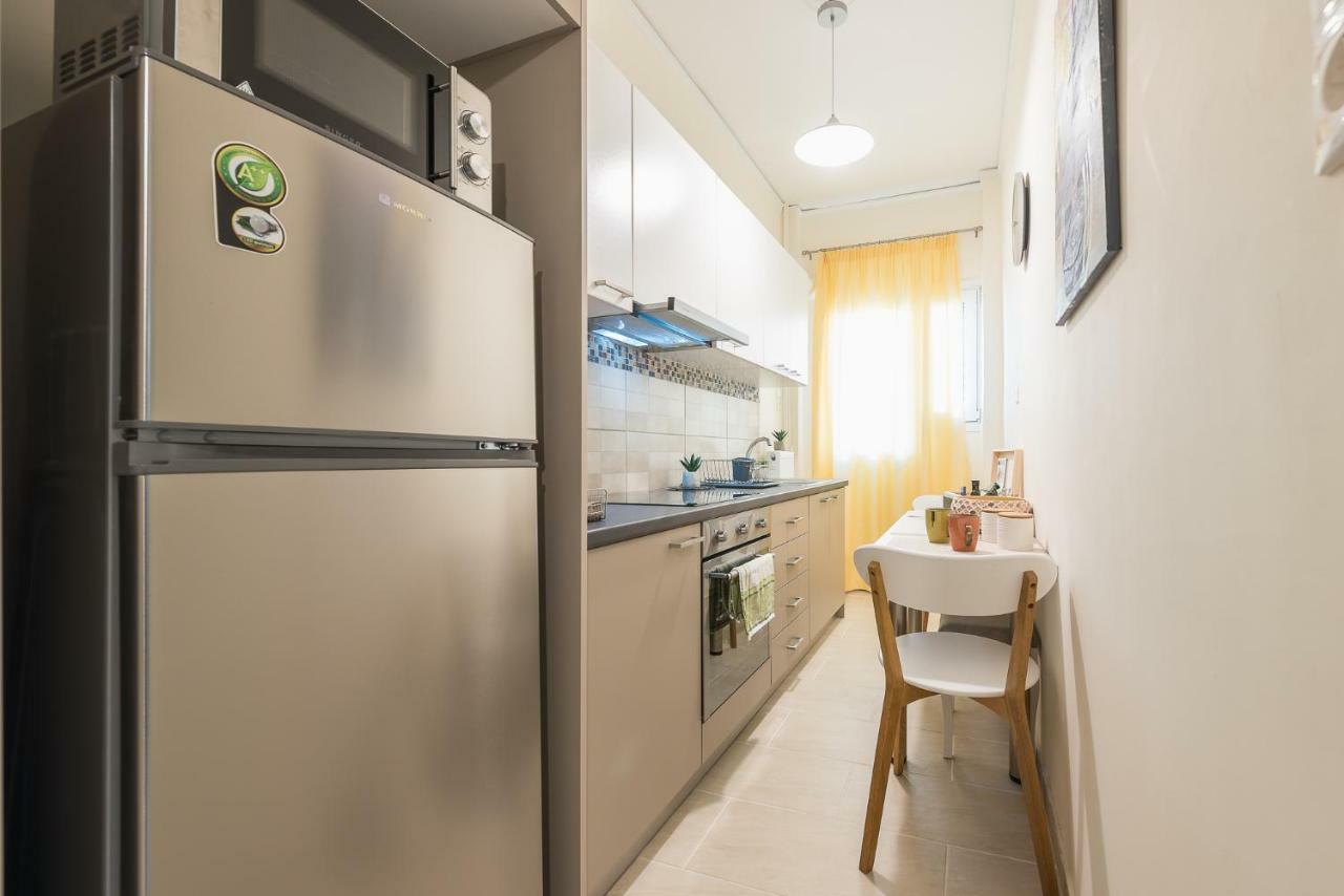 אתונה Stylish Kerameikos Apartment By Cloudkeys מראה חיצוני תמונה