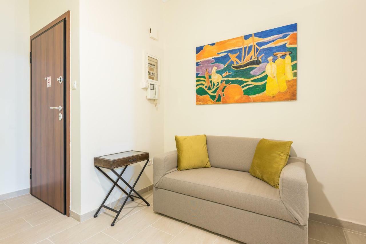 אתונה Stylish Kerameikos Apartment By Cloudkeys מראה חיצוני תמונה