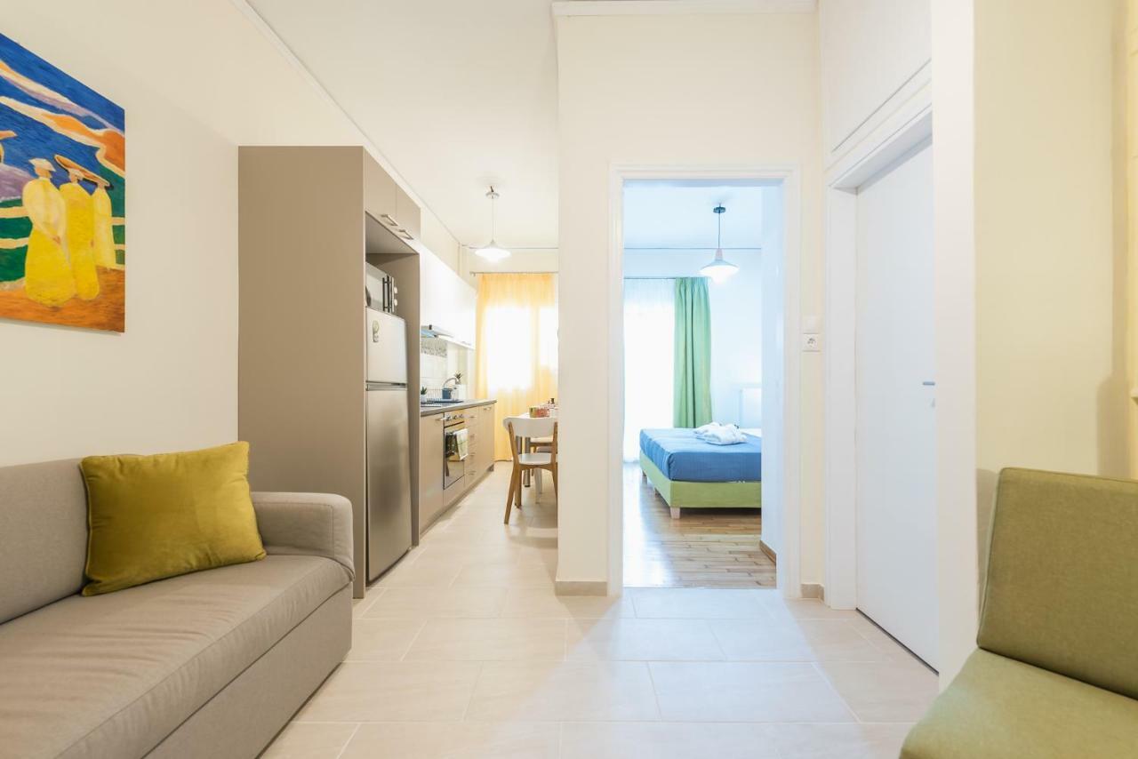 אתונה Stylish Kerameikos Apartment By Cloudkeys מראה חיצוני תמונה